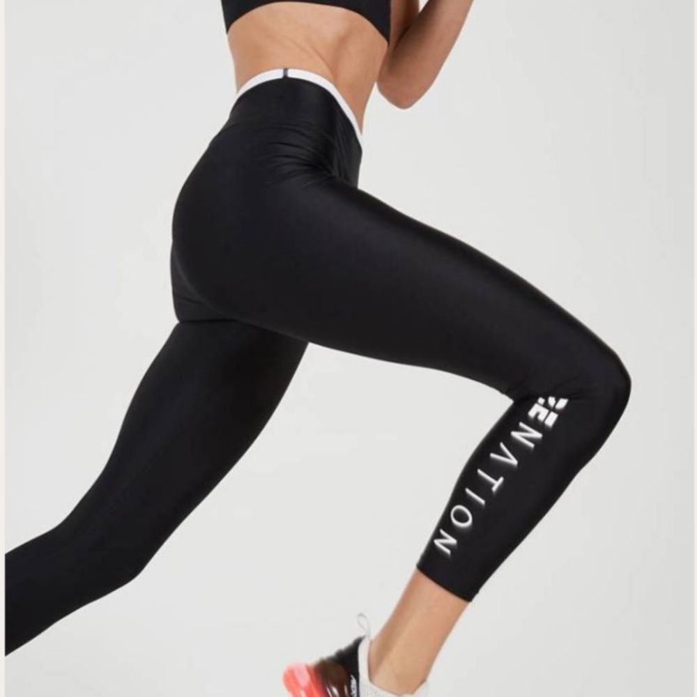 P.E Nation The Offside Legging - Black